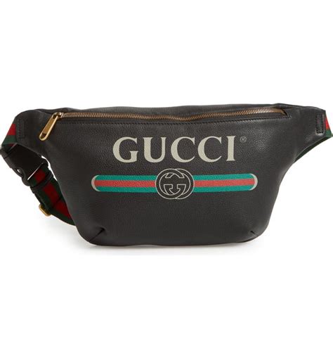 gucci limited edition fanny pack|gucci fanny pack nordstrom.